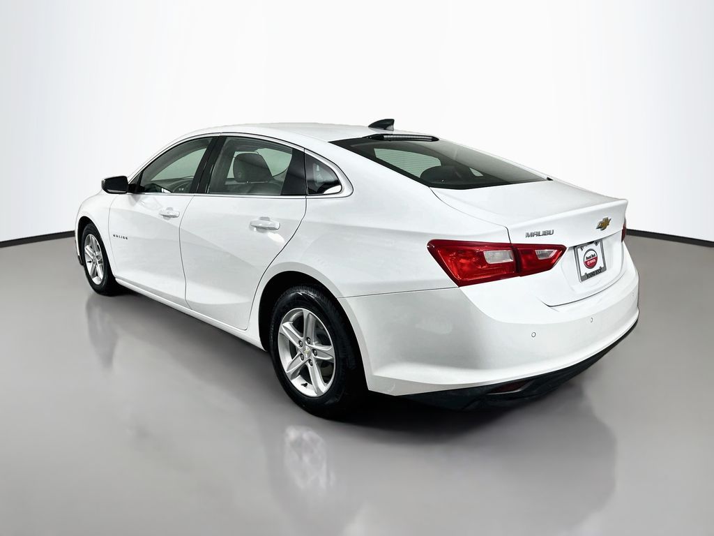 Thumbnail: 2024 Chevrolet Malibu - 7