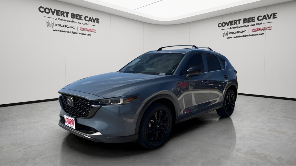 Used Car 2024 Mazda Cx-5  2.5 S Carbon Edition For Sale Under $30,000 In Austin, Texas