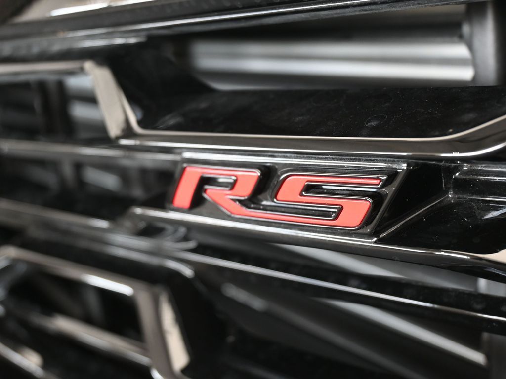 New 2026 Mosaic Black Metallic Chevrolet RS image 53