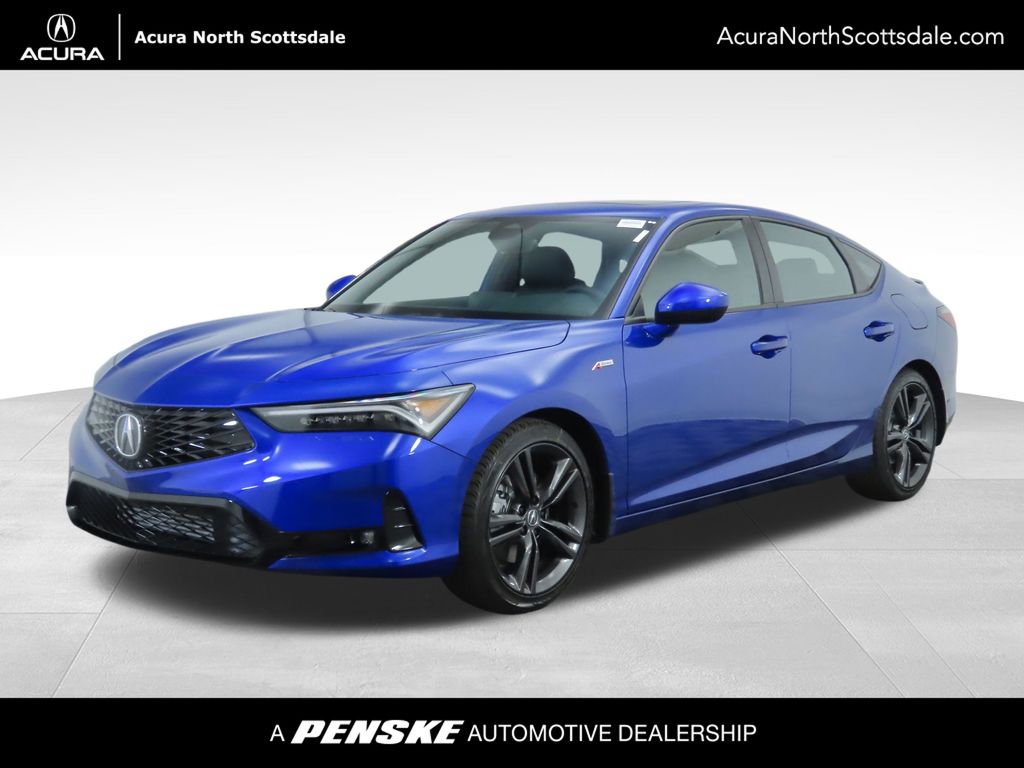 Thumbnail: 2025 Acura Integra - 1