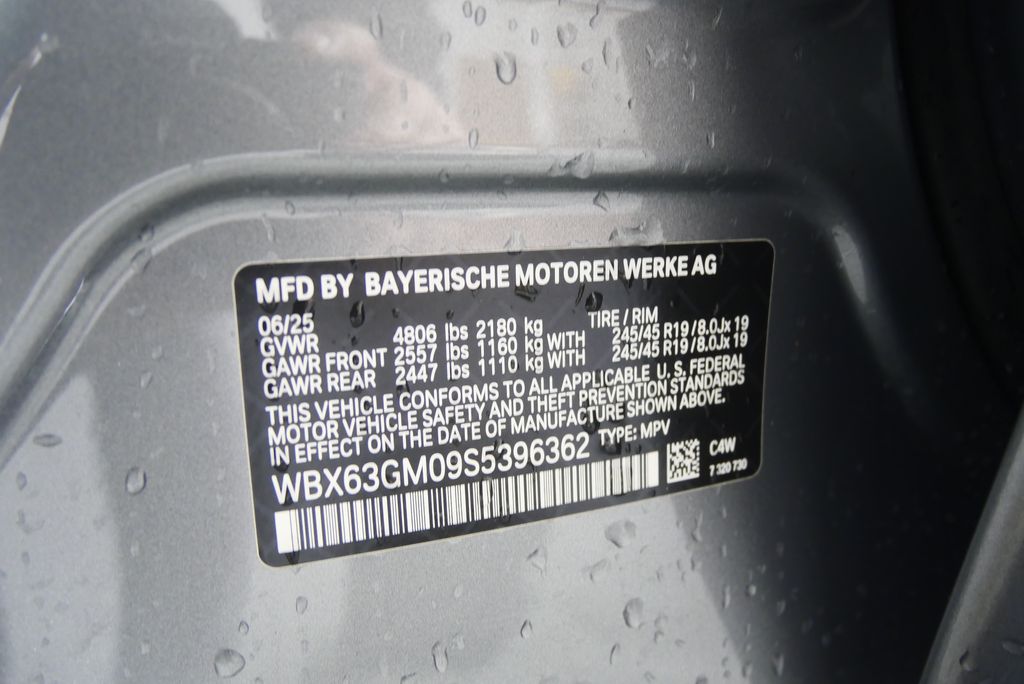 Thumbnail: 2025 BMW X2 - 27