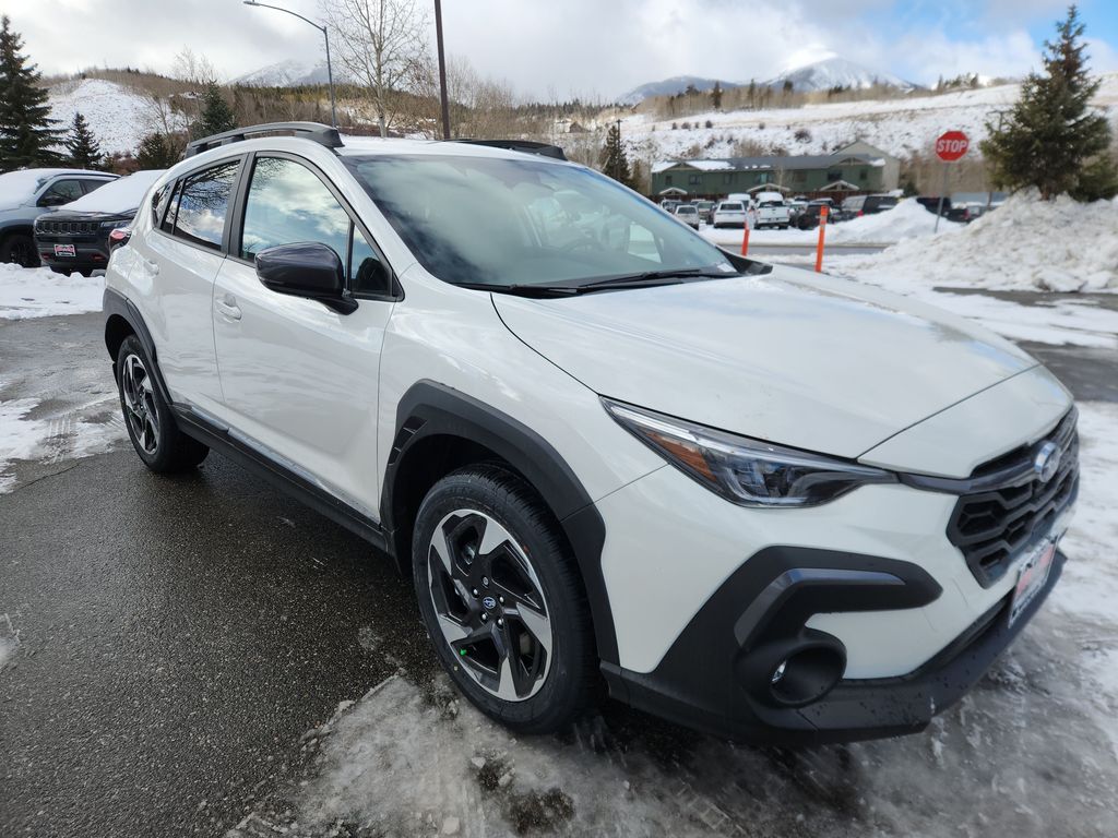 2026 Subaru Crosstrek Limited