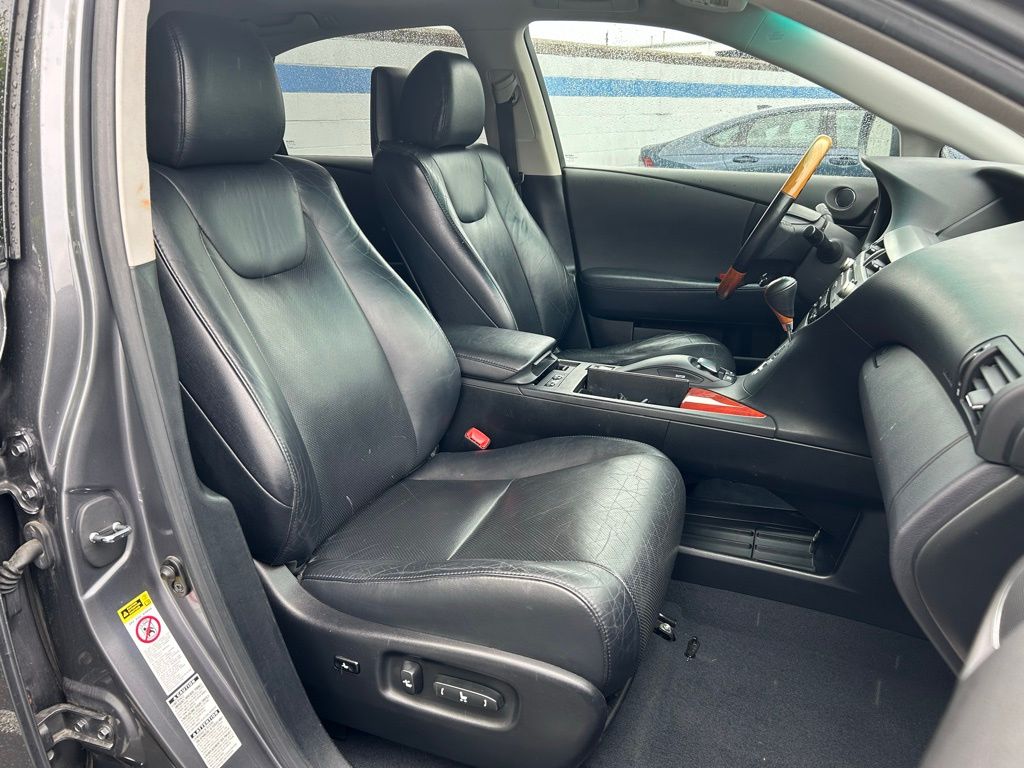 2012 Lexus RX 350 25