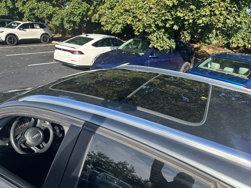 Used 2018 Gray Audi 2.0T Premium image 10
