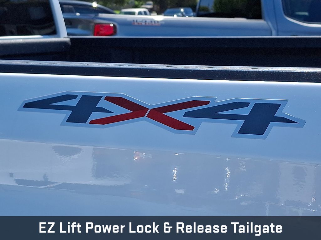 2021 Chevrolet Silverado 1500 RST White at Carlisle Cadillac Buick GMC