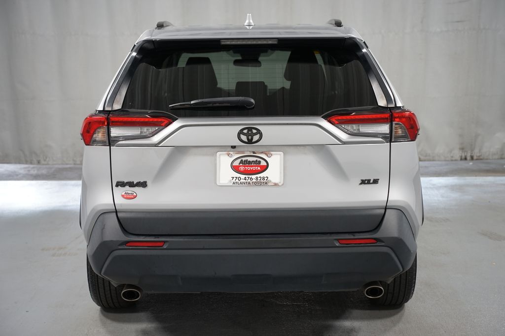 Thumbnail: 2024 Toyota RAV4 - 7