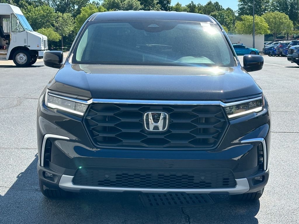 2025 Honda Pilot EX-L 8