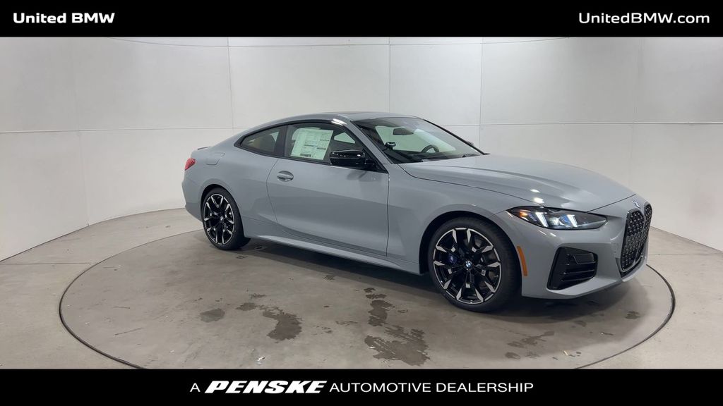 2025 BMW 4 Series 430i 2