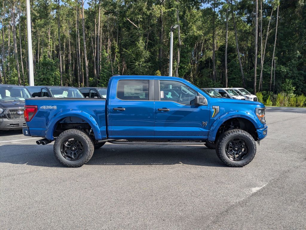 2025 Ford F-150 Rocky Ridge