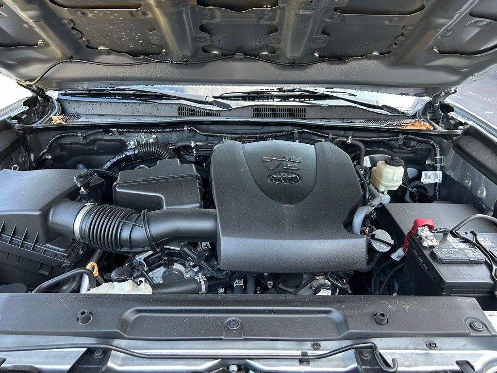 2021 Toyota Tacoma TRD Sport 11