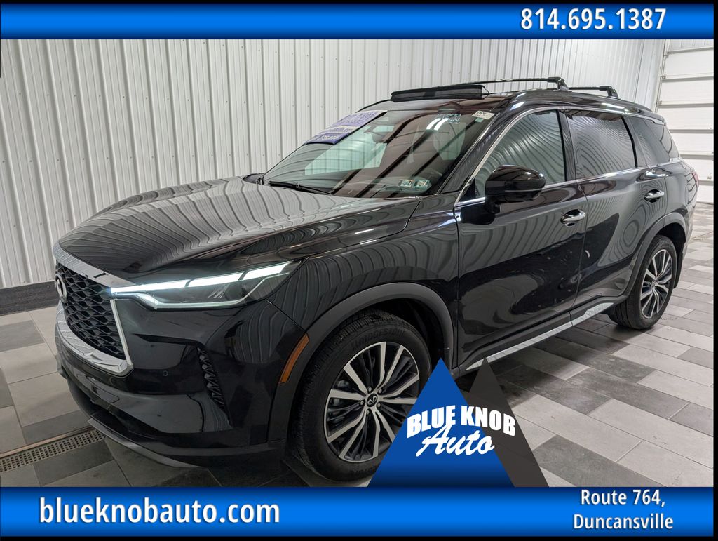 2025 INFINITI QX60 Autograph AWD