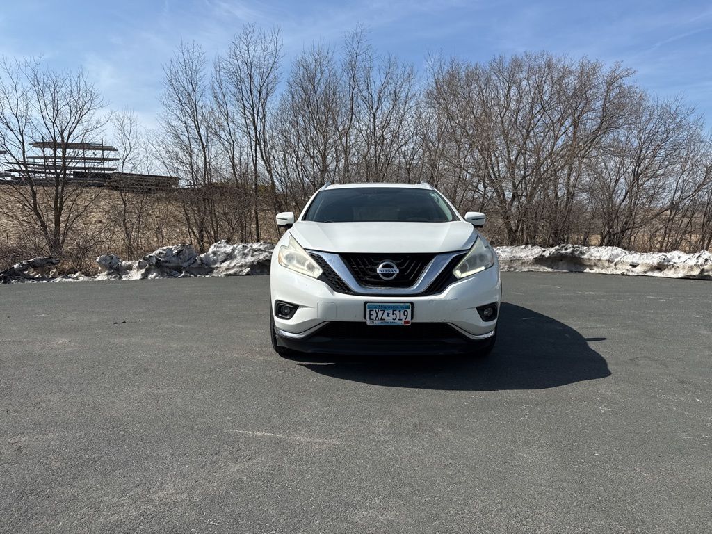 2017 Nissan Murano