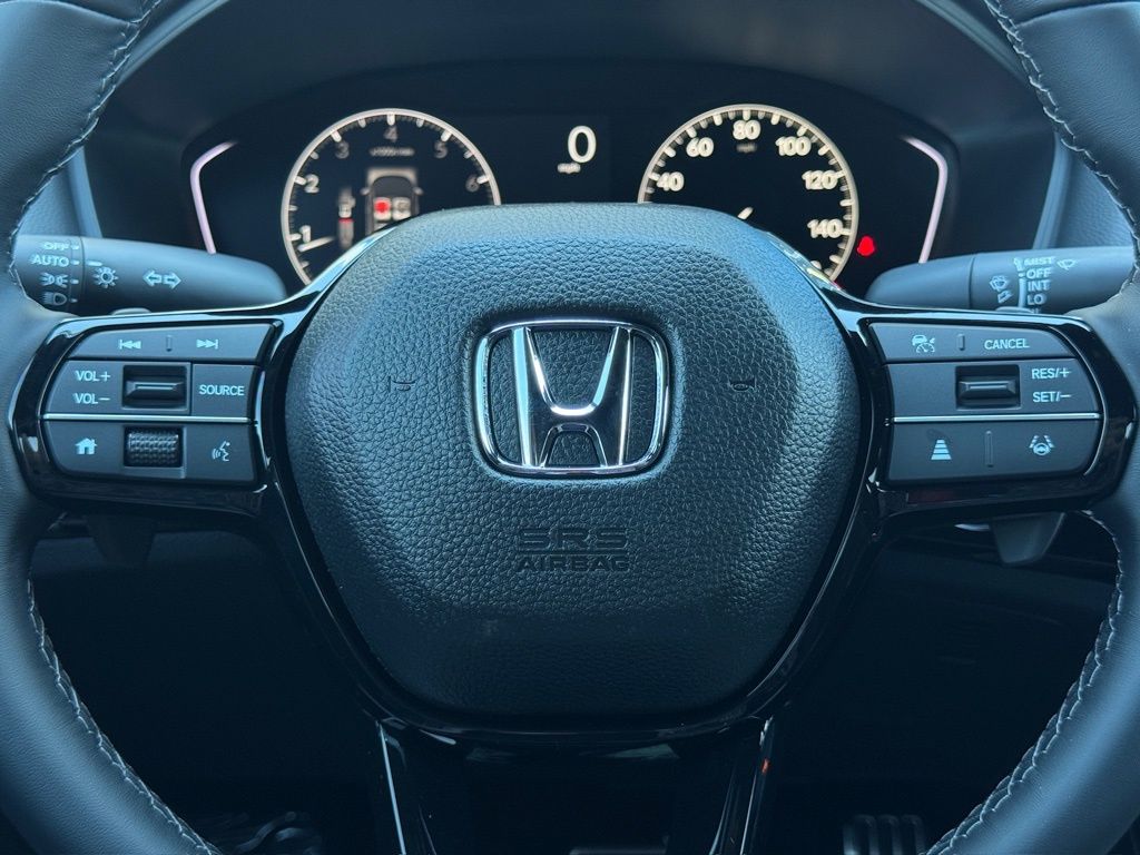 2026 Honda Civic Sport Gray at Community Honda