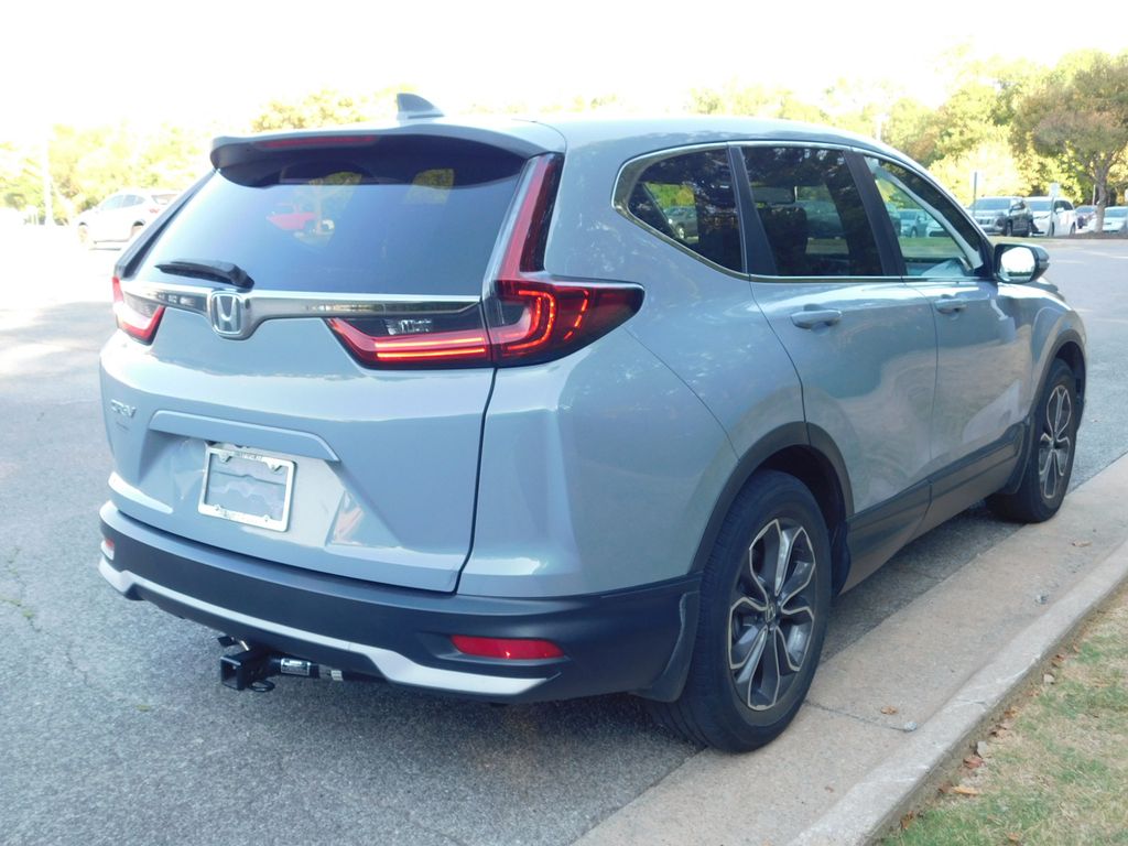 Thumbnail: 2021 Honda CR-V - 9