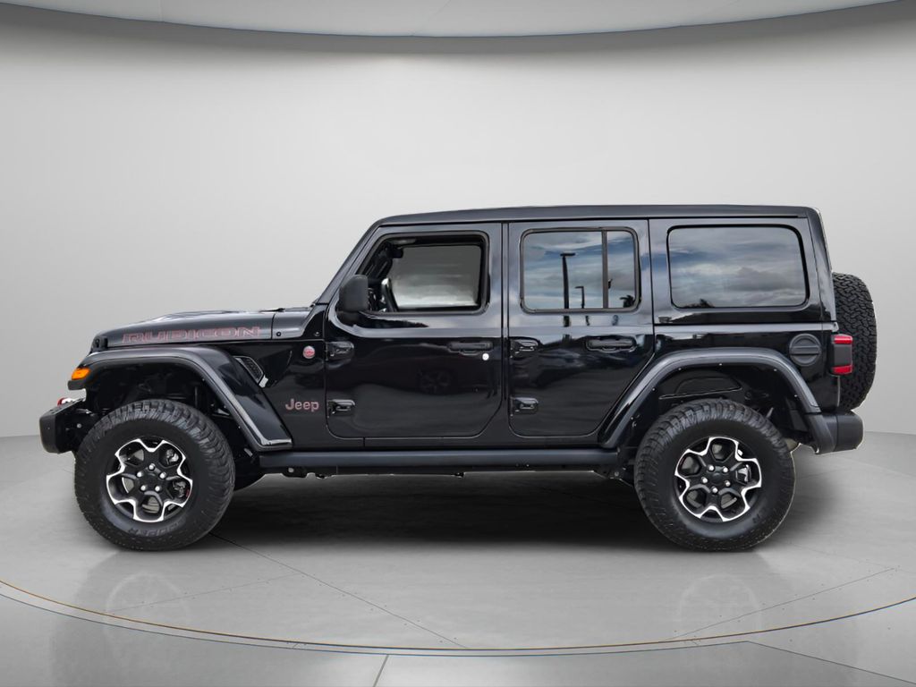 2023 Jeep Wrangler - $30,500
