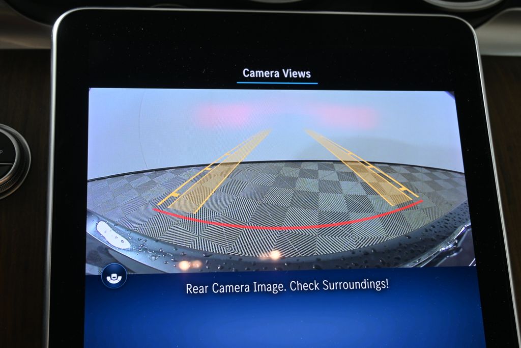 Thumbnail: 2022 Mercedes-Benz C-Class - 23