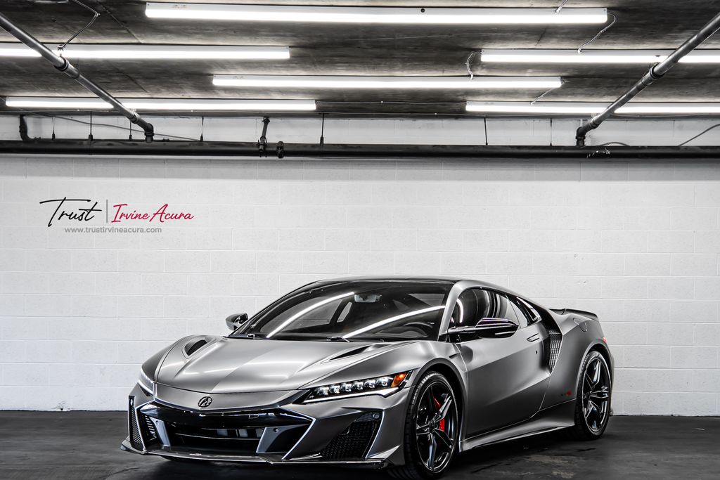 2022 Acura NSX Type S