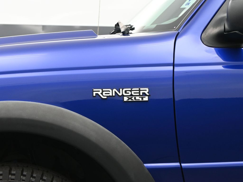2003 Ford Ranger XLT