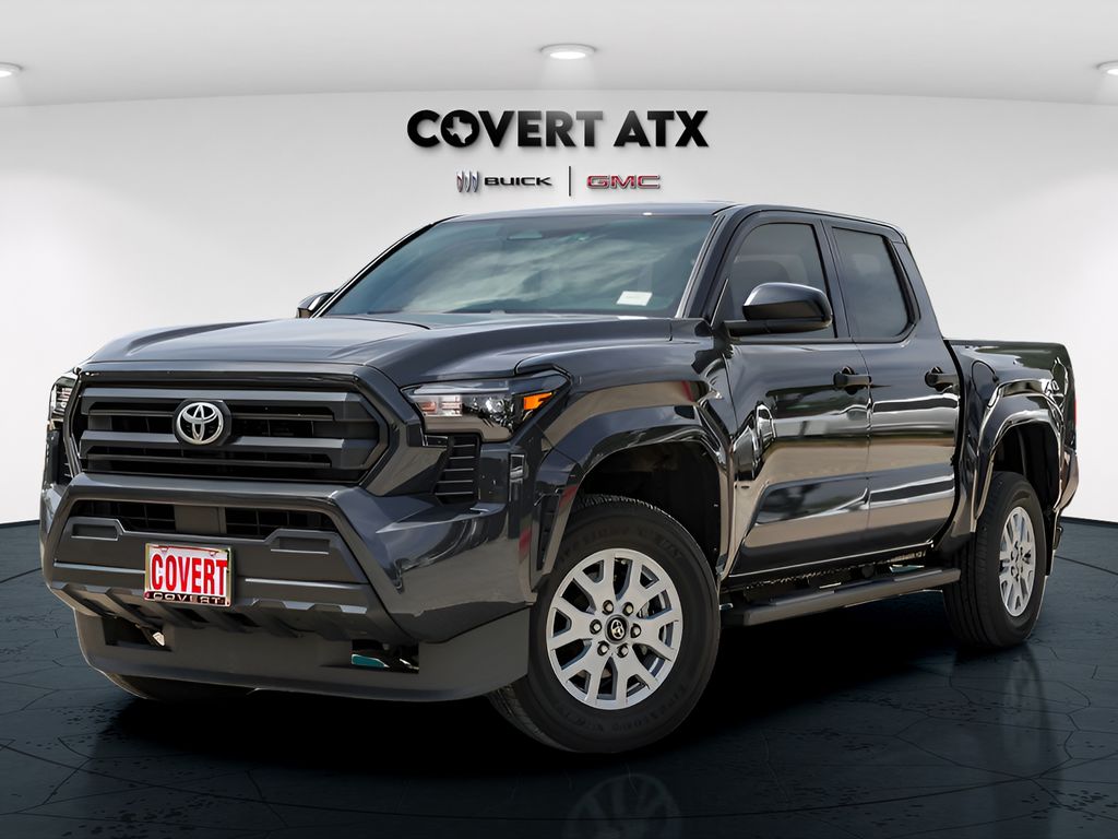 2024 Toyota Tacoma