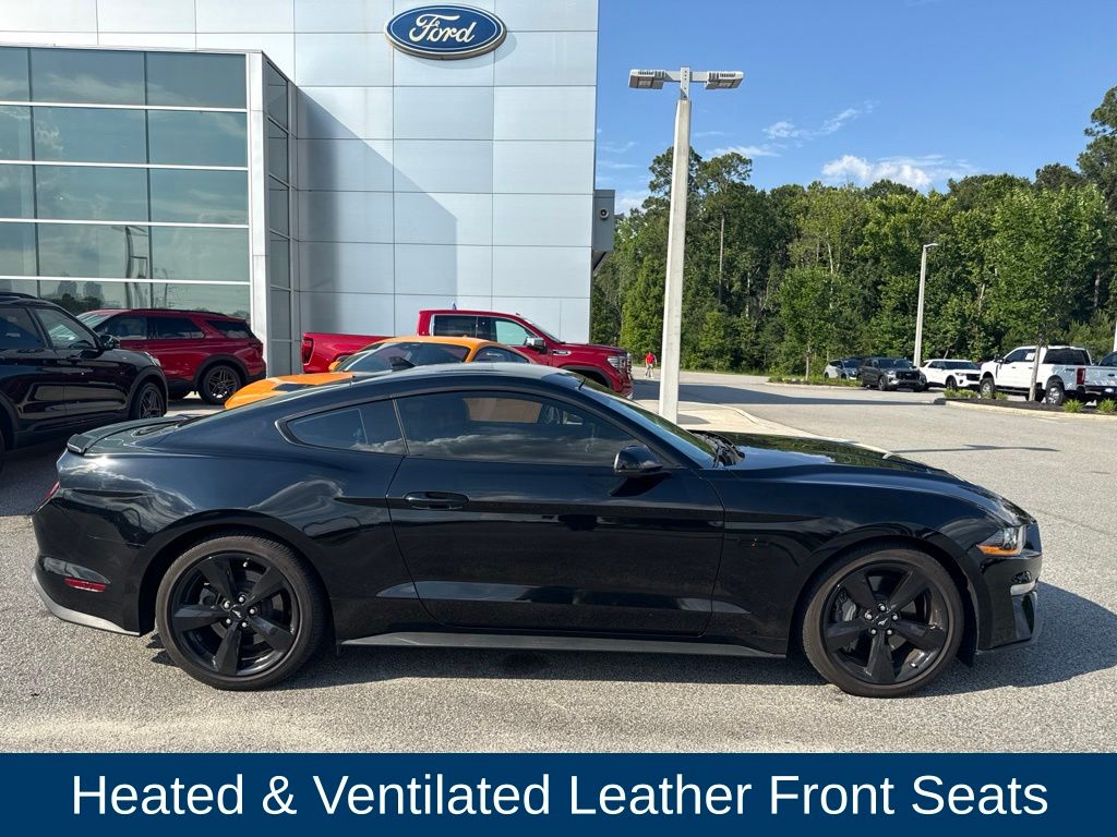2022 Ford Mustang GT Premium Fastback