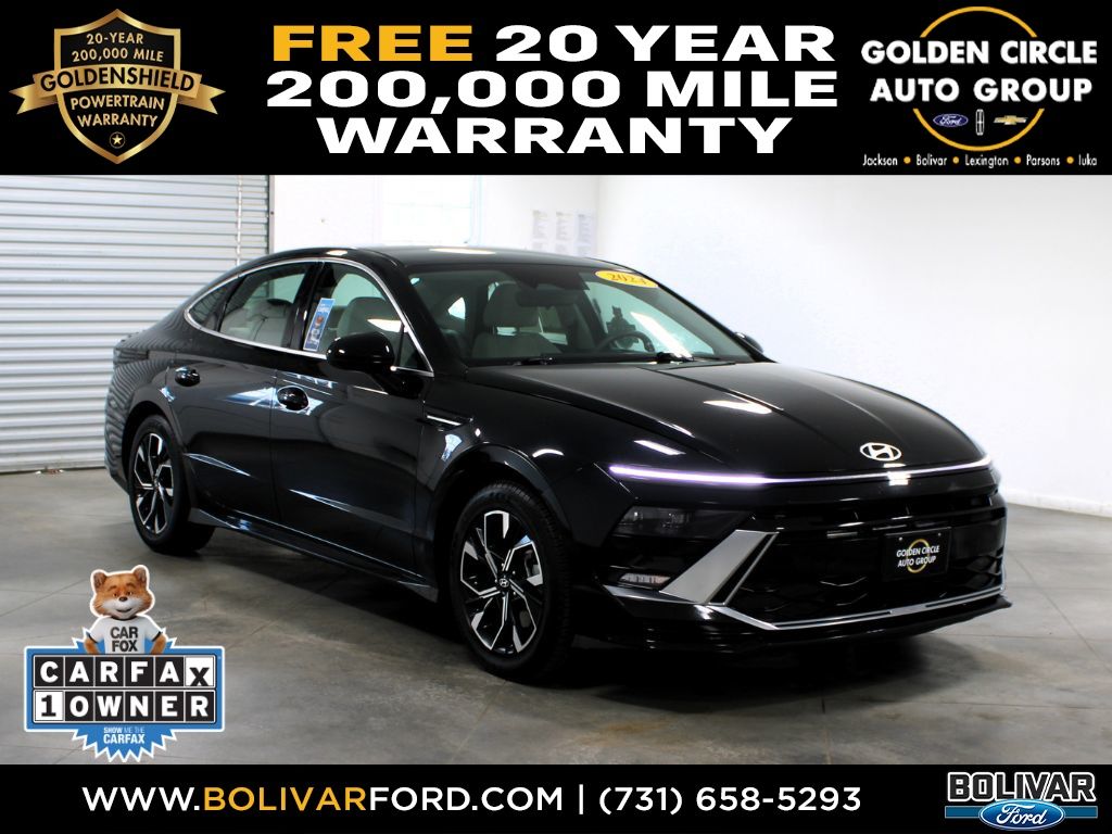 2024 Hyundai Sonata SEL FWD