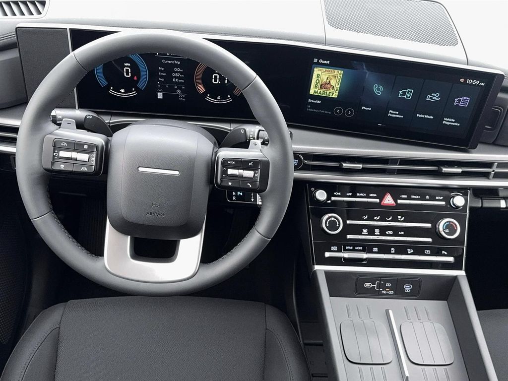 New 2026 Hyundai Santa Fe SUV