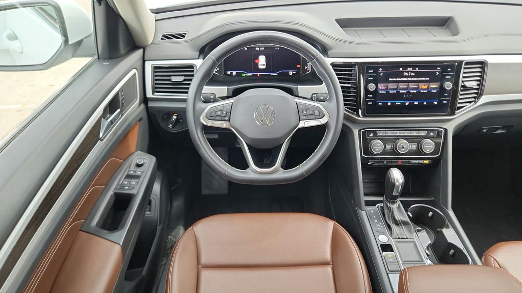 2022 Volkswagen Atlas