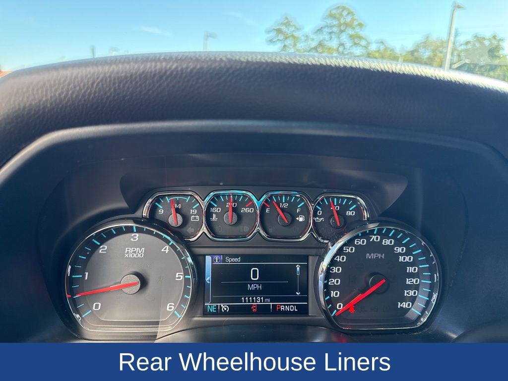 2019 Chevrolet Silverado 1500 LD LT