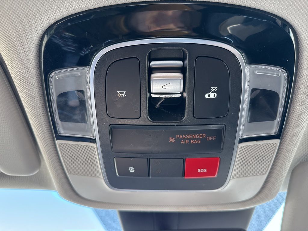 2022 Hyundai Tucson Hybrid