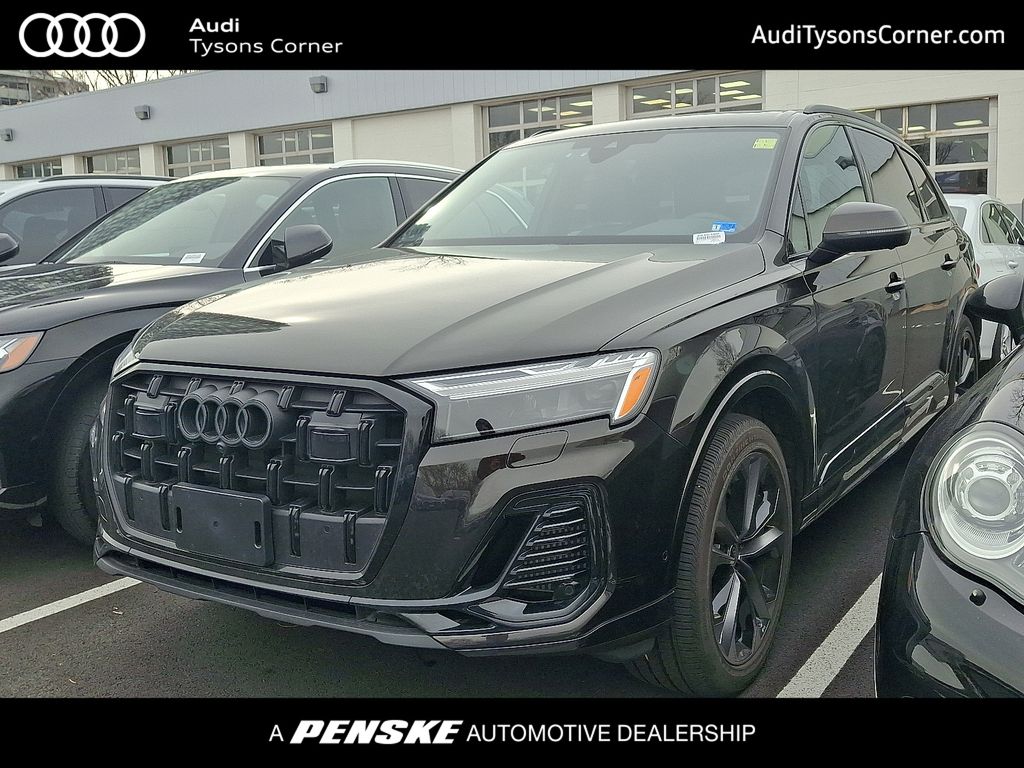 Thumbnail: 2025 Audi Q7 - 1