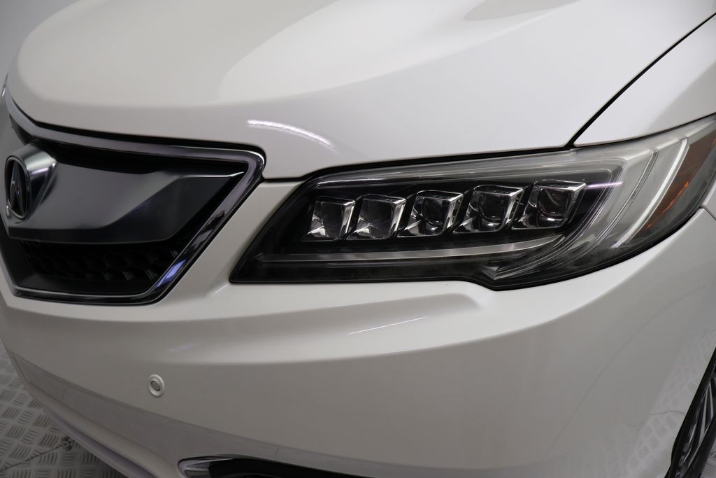 Thumbnail: 2017 Acura RDX - 3