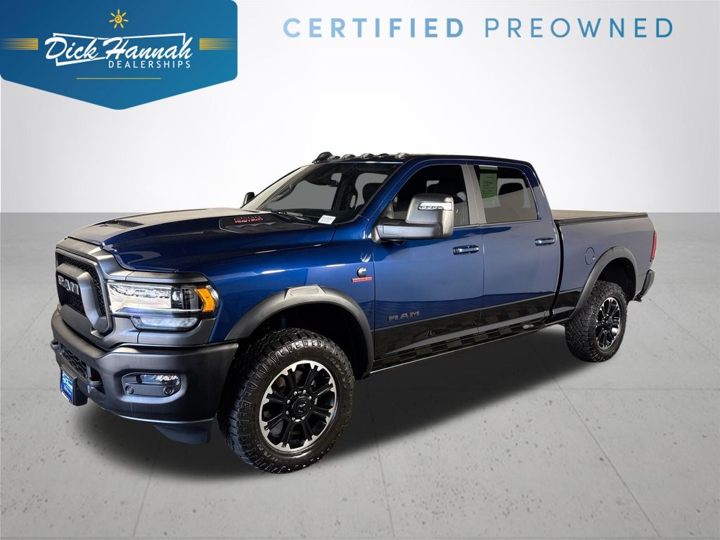 2024 Ram 2500 Rebel