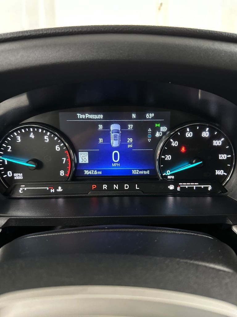 used 2022 Ford Explorer car, priced at $32,985