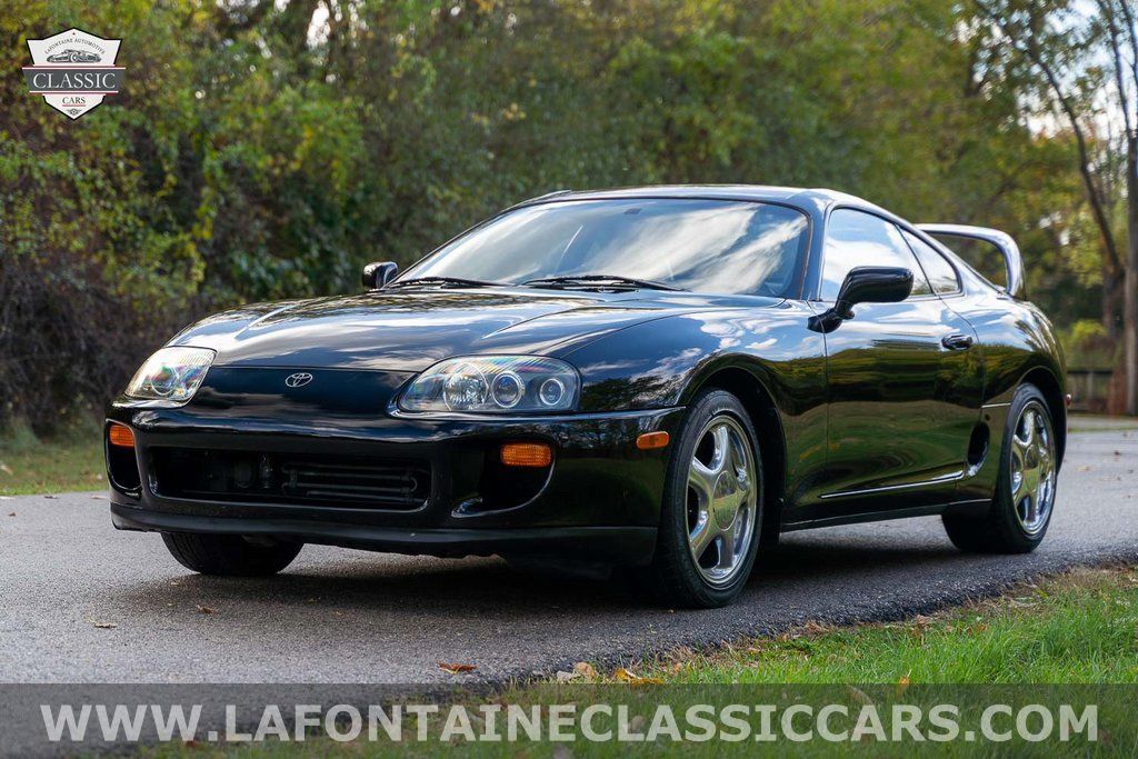 1994 Toyota Supra 36