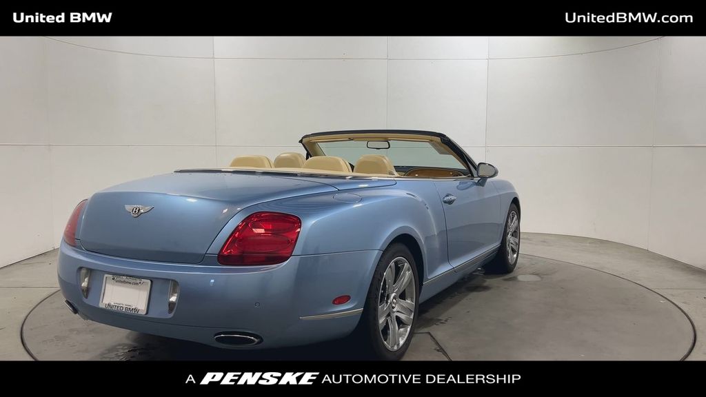 Thumbnail: 2008 Bentley Continental - 8