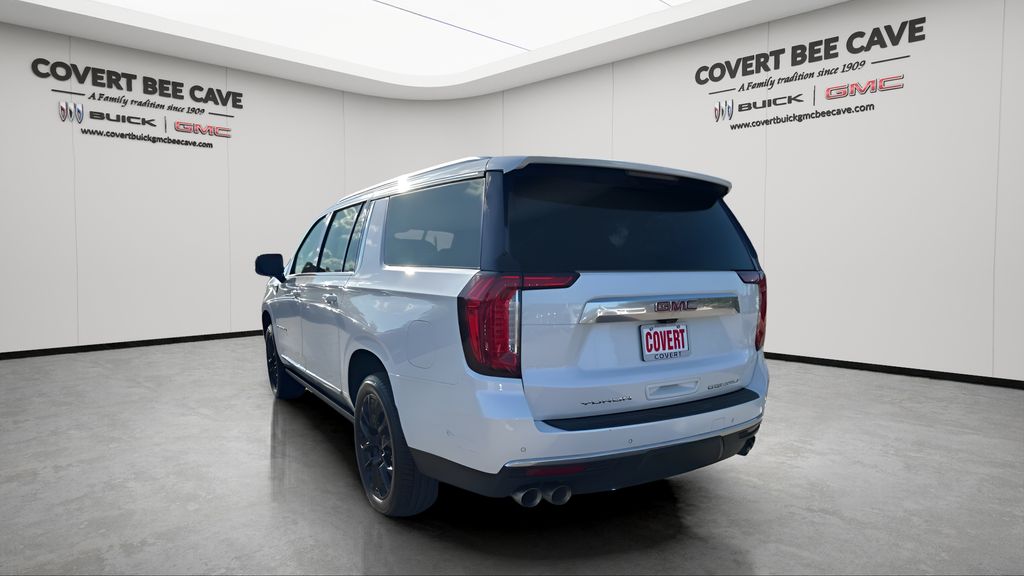 Used Car 2023 Gmc Yukon Xl  Denali For Sale Under $60,000 In Austin, Texas
