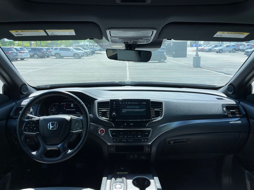 Thumbnail: 2024 Honda Passport - 10