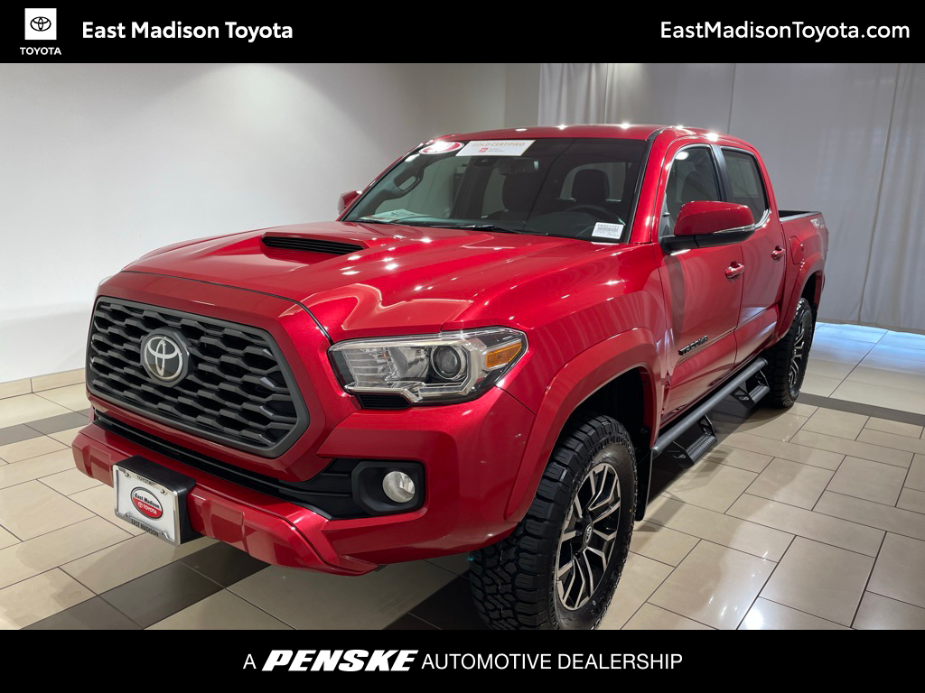 2020 Toyota Tacoma TRD Sport -
                Madison, WI