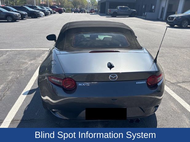 2023 Mazda MX-5 Miata Grand Touring