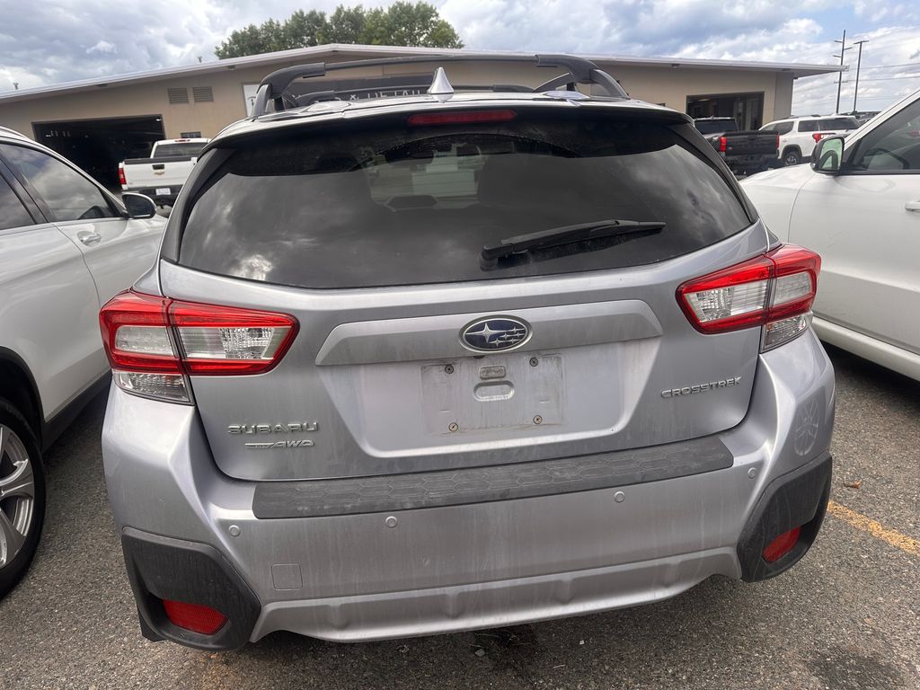 Used 2019 Subaru Crosstrek SUV