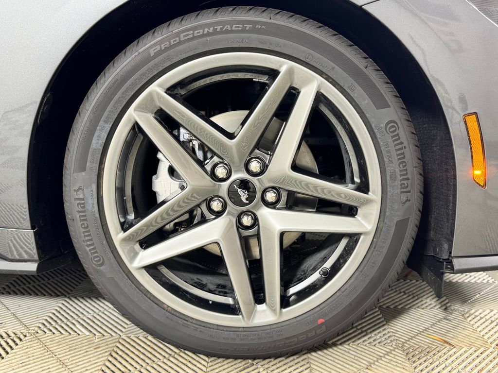 New 2026 Gray Ford EcoBoost Premium image 15