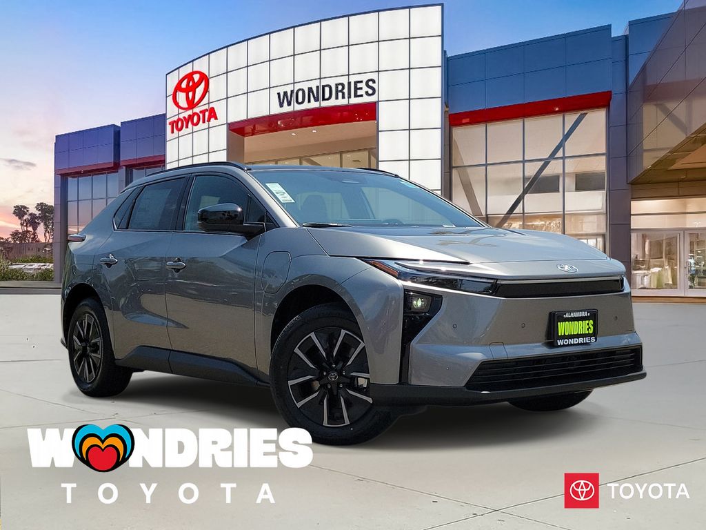 2026 Toyota bZ SUV / Crossover All-Wheel Drive Automatic