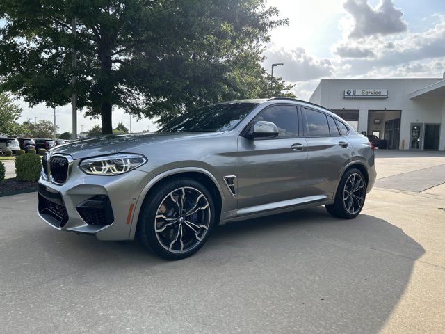 2020 BMW X4 M AWD