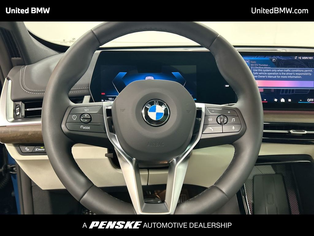 Thumbnail: 2026 BMW X1 - 14