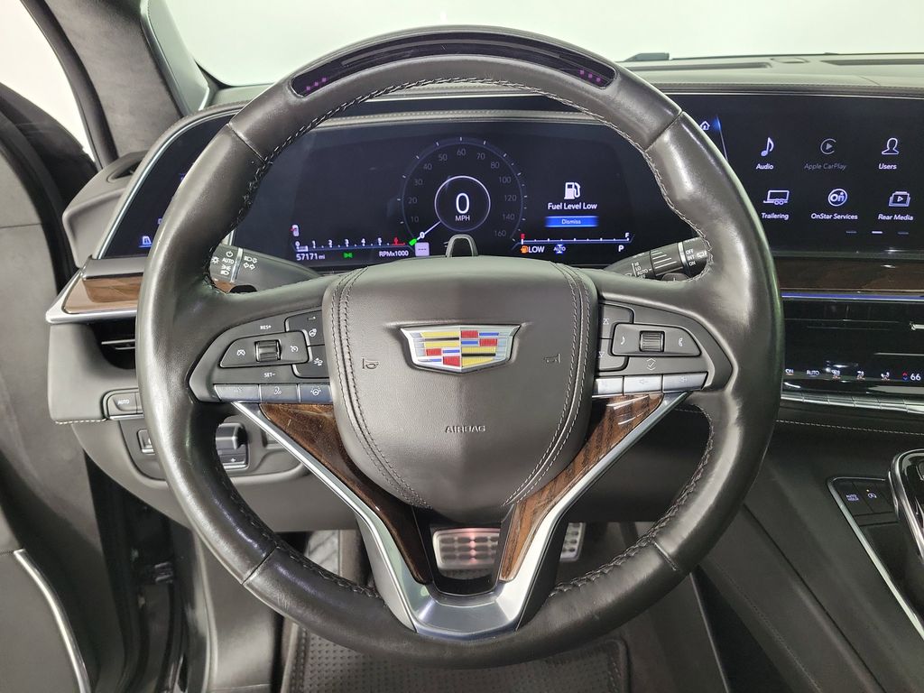 2022 Cadillac Escalade ESV Premium Luxury Platinum Blue at Bayway Cadillac Southwest