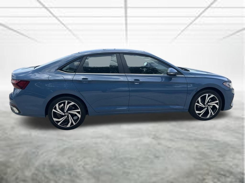 New 2026 Blue Volkswagen 1.5T SEL image 5