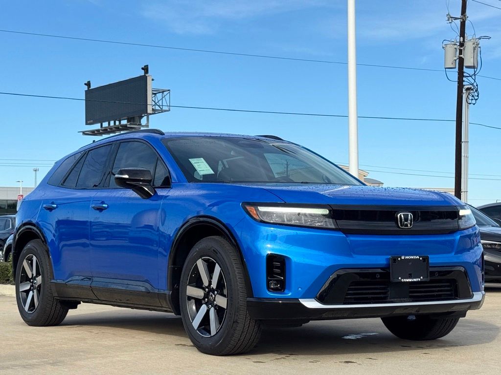 2026 Honda Prologue Touring Blue at Classic Honda Galveston