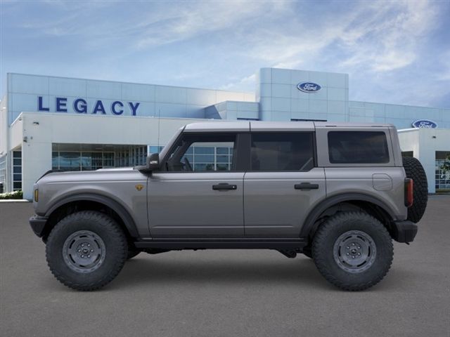2025 Ford Bronco Badlands - 2