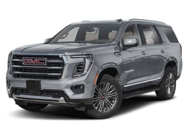 Sterling Metallic 2025 GMC Yukon SUV / Crossover 4X2