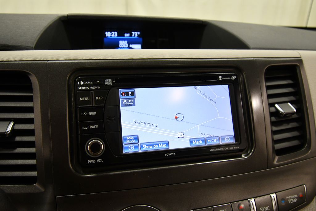 Used 2014 Toyota Sienna Van
